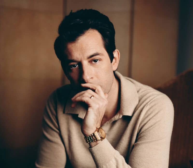Audemars Piguet and Mark Ronson Collaborate for a Unique Montreux Jazz Festival Concert