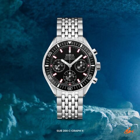 Doxa SUB 200 C-Graph II