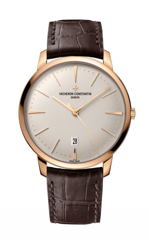 Vacheron Constantin Patrimony Red Gold