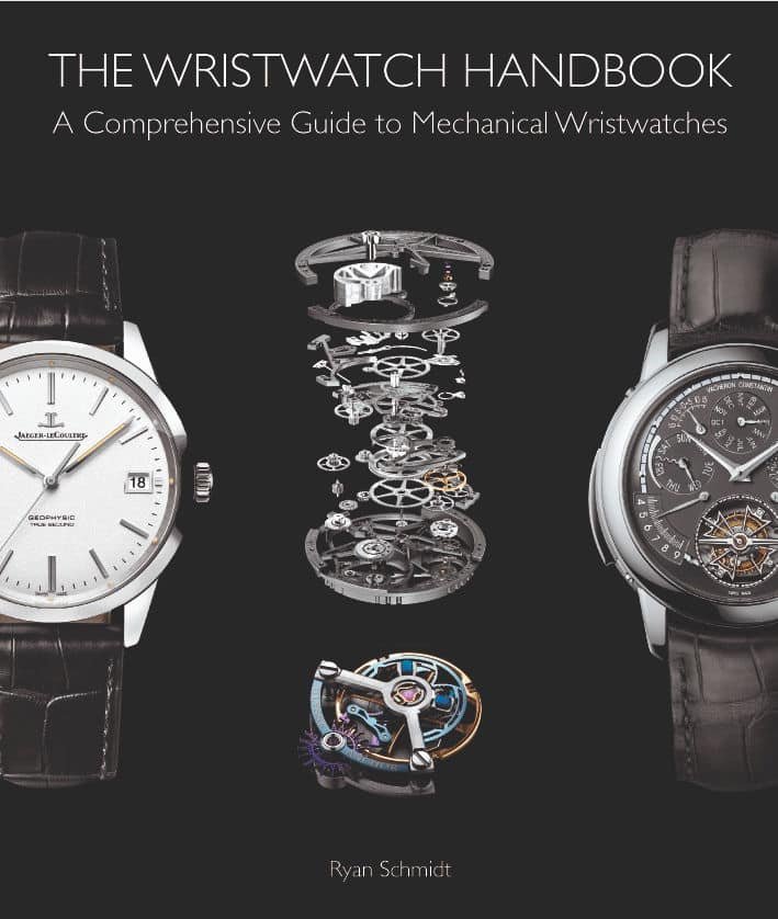 The Wristwatch handbook, best gifts for watch lovers