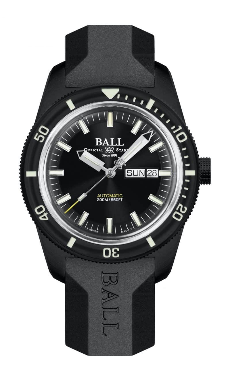 Ball Watch Engineer II Skindiver Heritage Automatic