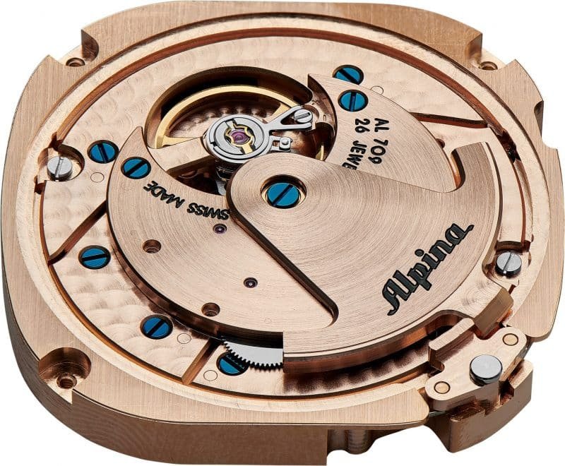 Alpina Startimer Pilot Heritage Manufacture