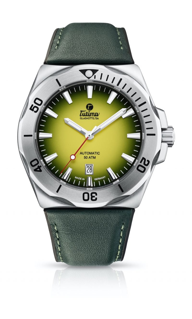 Tutima Glashütte M2 Seven Seas S