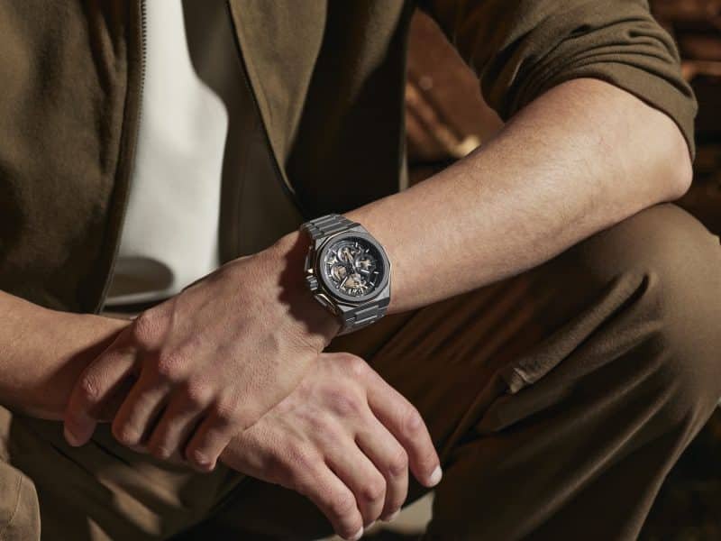 Zenith Defy Extreme