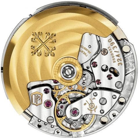 Patek Philippe Twenty-4 Caliber 324 S C
