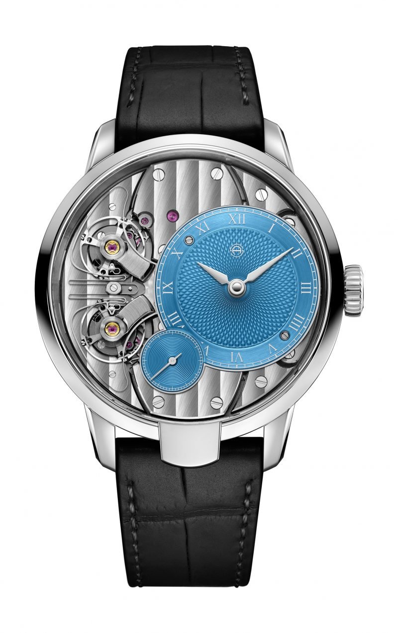 Armin Strom Pure Resonance Sky Blue