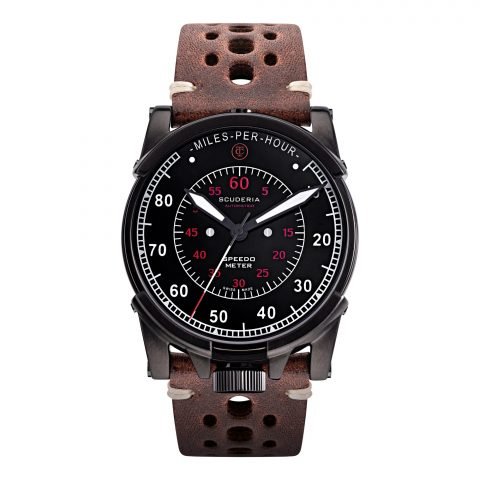 CT Scuderia Bullet Head Dashboard, watches for motorcycle lovers