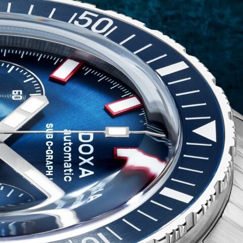 Doxa SUB 200 C-Graph II