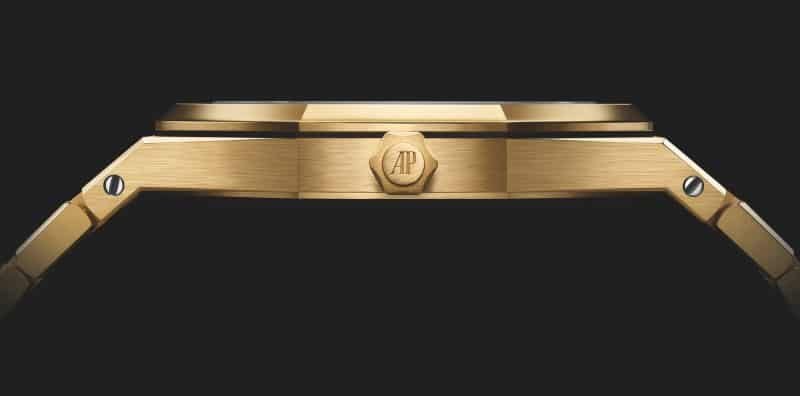 Audemars Piguet Royal Oak “Jumbo” Extra-Thin