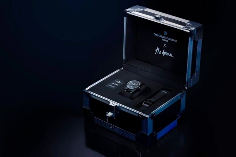 Frederique Constant Highlife Automatic The Avener Gift Box