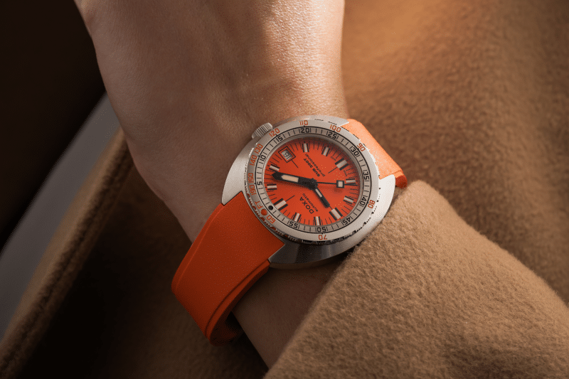 Doxa SUB 200T Professional Sunray