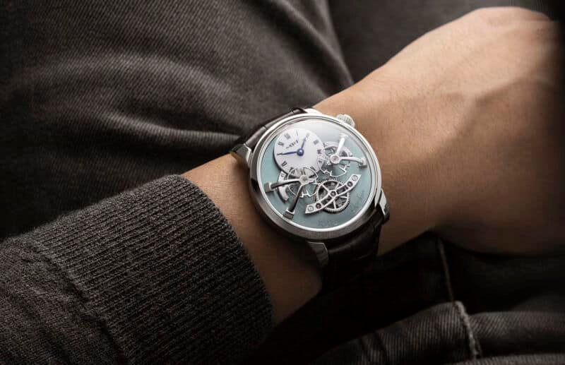 MB&F LM2 Palladium