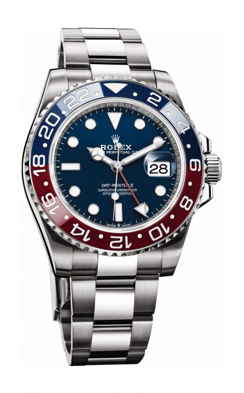 Rolex Oyster Perpetual GMT-Master II