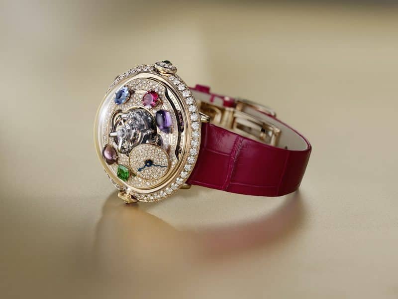 MB&F LM Flying T Allegra