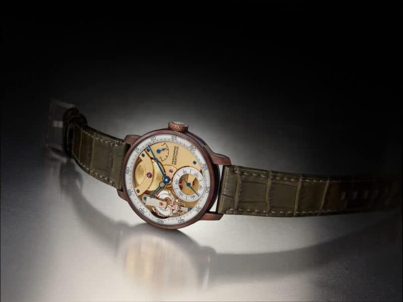 FERDINAND BERTHOUD Chronomètre FB 3 "Only Watch"