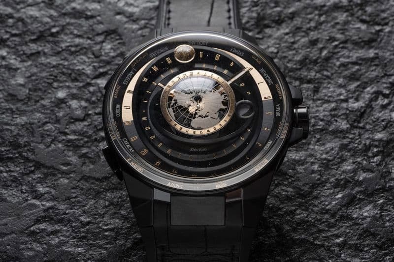 Ulysse Nardin Blast Moonstruck