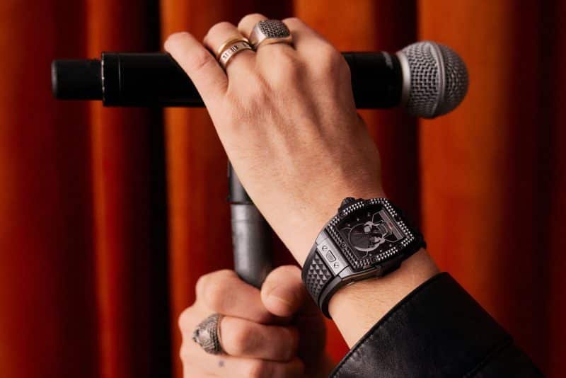 Hublot Spirit of Big Bang Depeche Mode