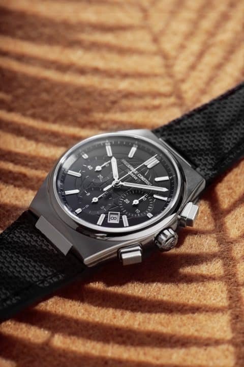 Frédérique Constant Highlife Chronograph Automatic