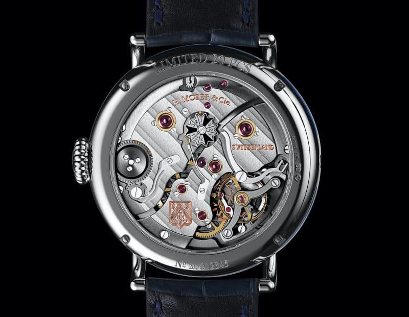 Manual Watch Movement