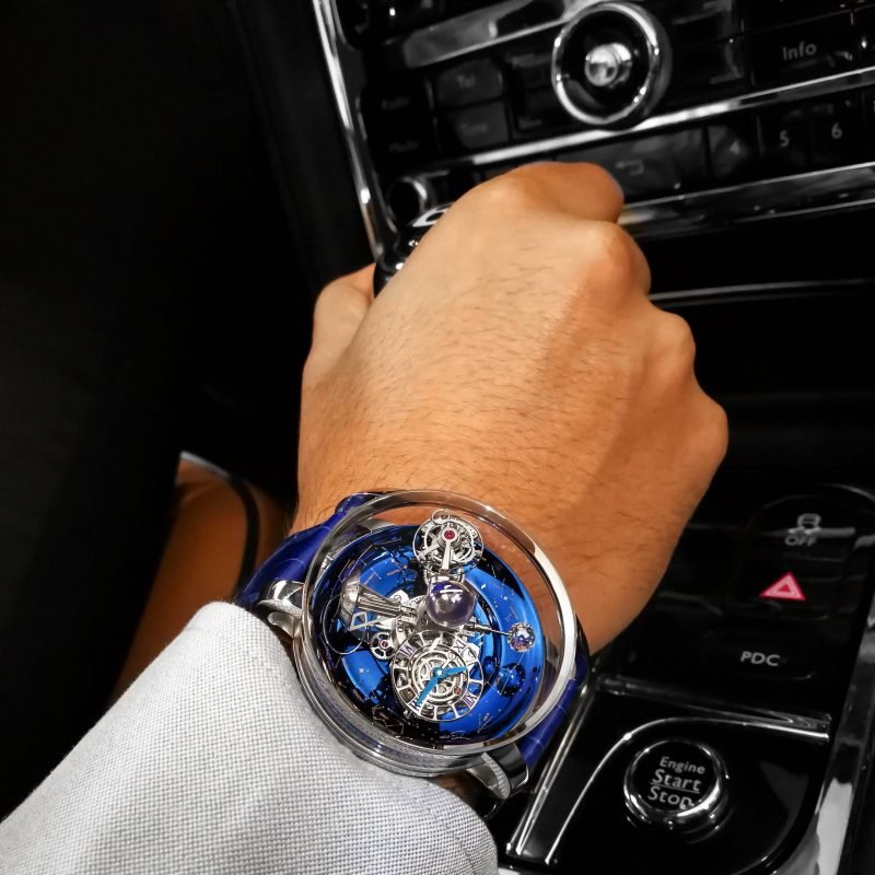 Jacob & Co Astronomia
