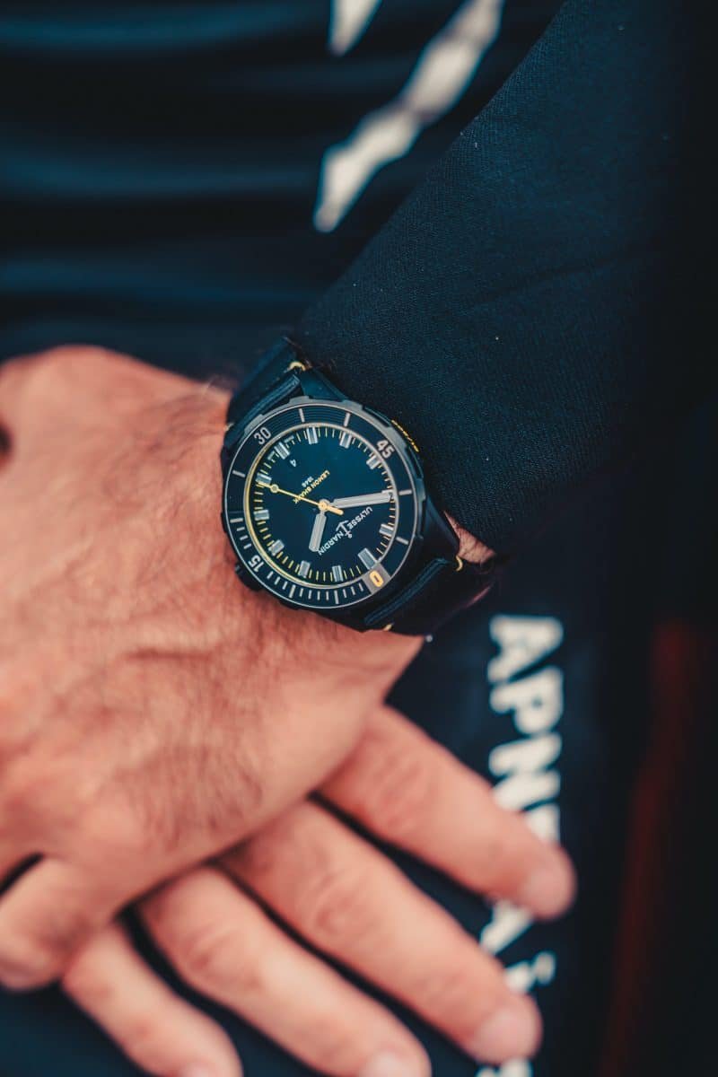 Ulysse Nardin Diver Lemonshark
