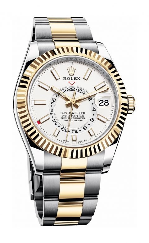Rolex Oyster Perpetual Sky-Dweller