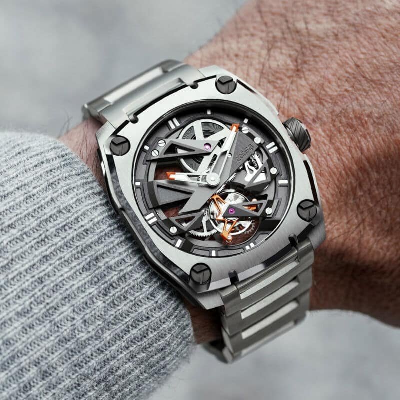 CODE41 T360 Tourbillon