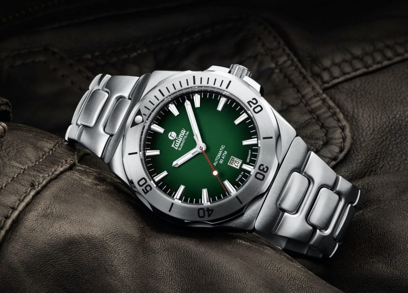 Tutima Glashütte M2 Seven Seas S