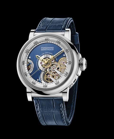 Ferdinand Berthoud Chronomètre FB 2RES.6.2