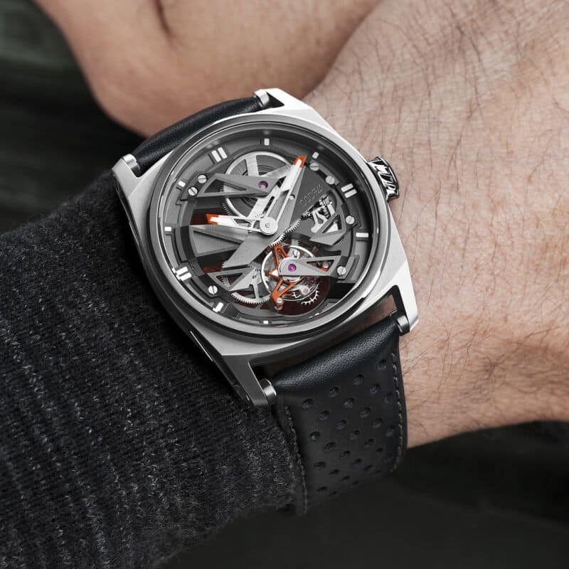 CODE41 T360 Tourbillon