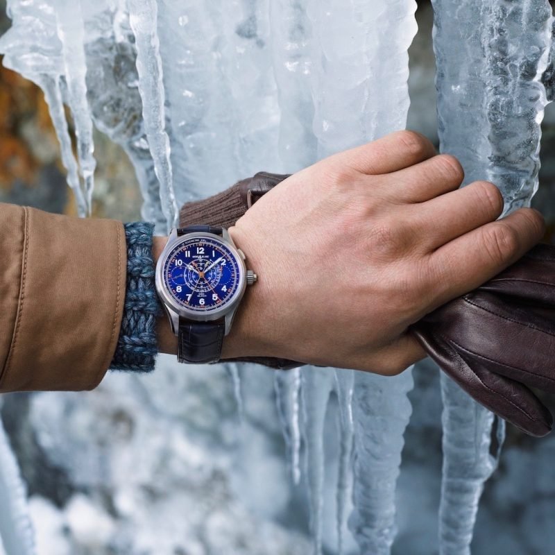 1858 Split Second Chronograph Limited Edition