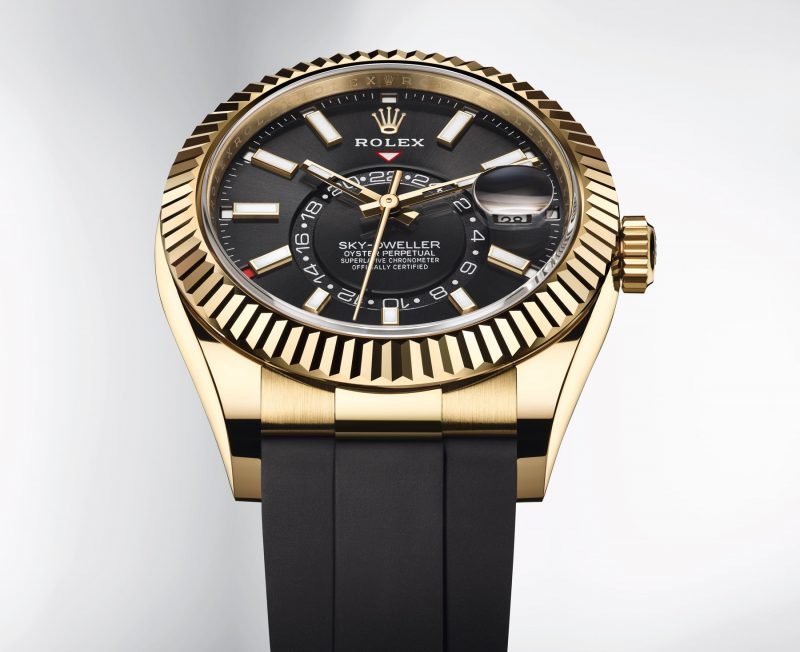 Rolex Oyster Perpetual Sky-Dweller