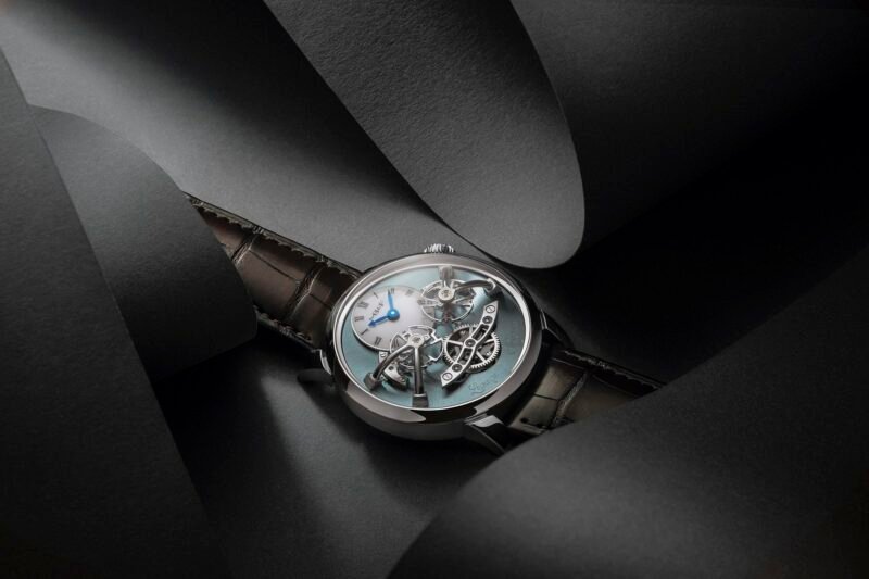 MB&F LM2 Palladium