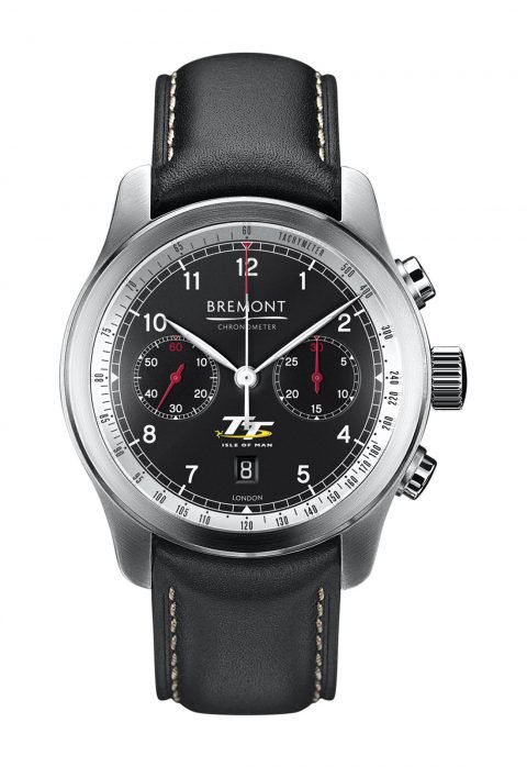 Bremont Isle of Man TT , best watches for motorcycle lovers