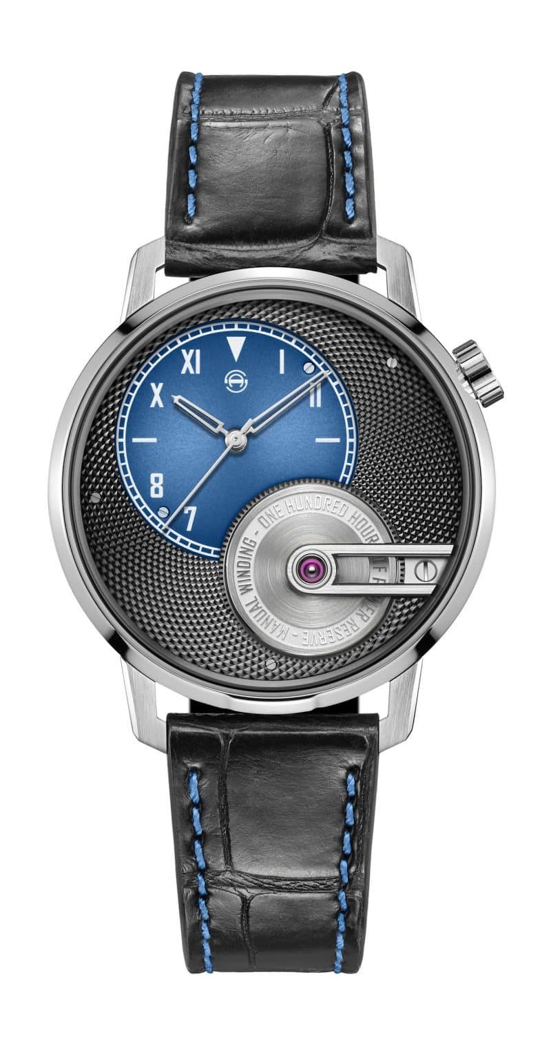 Armin Strom Tribute 1 California Light Blue Dial