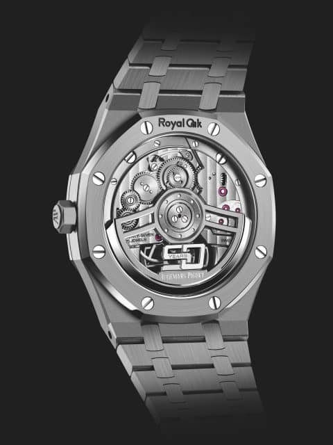 Audemars Piguet Royal Oak Selfwinding Flying Tourbillon
