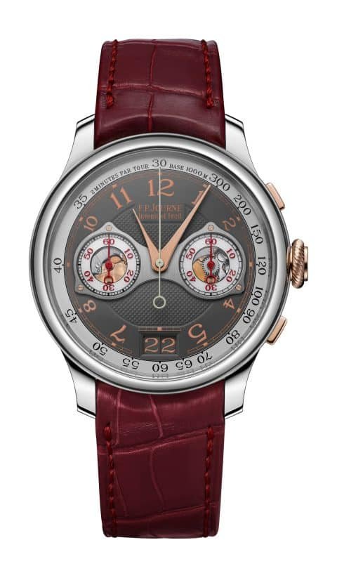 F. P. Journe Chronographe FB Tokyo Boutique