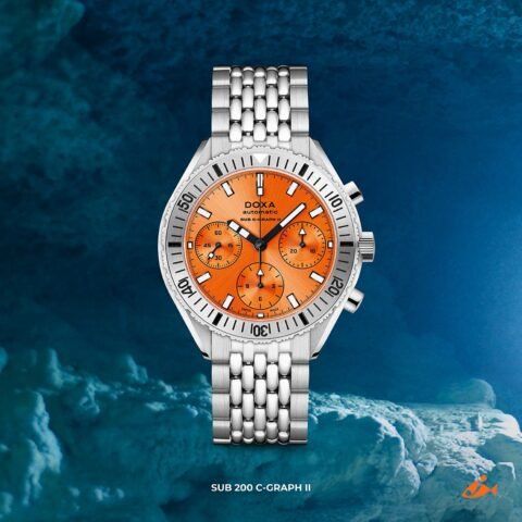 Doxa SUB 200 C-Graph II