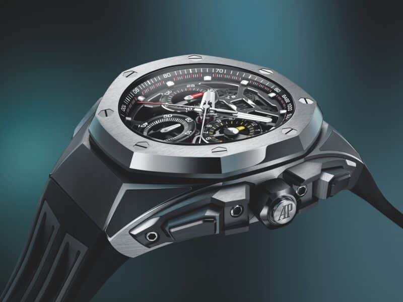 Audemars Piguet Royal Oak Concept Split-Seconds Chronograph GMT Large Date