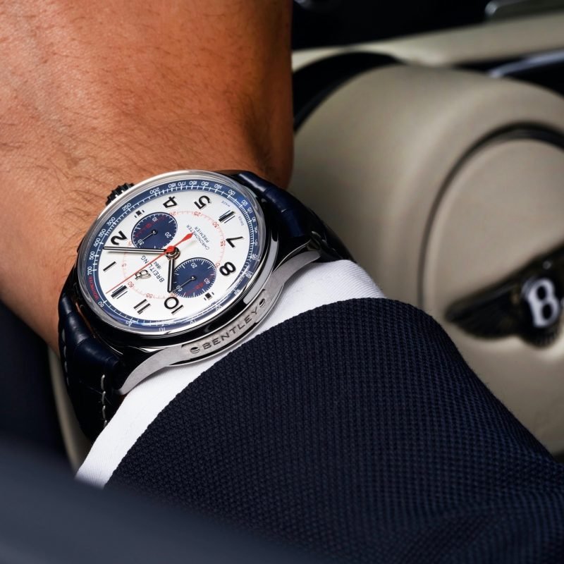 Breitling Premier B01 Chronograph 42 Bentley Mulliner Limited Edition, watch trends 2020
