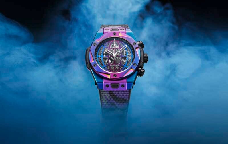 Hublot Big Bang DJ Snake