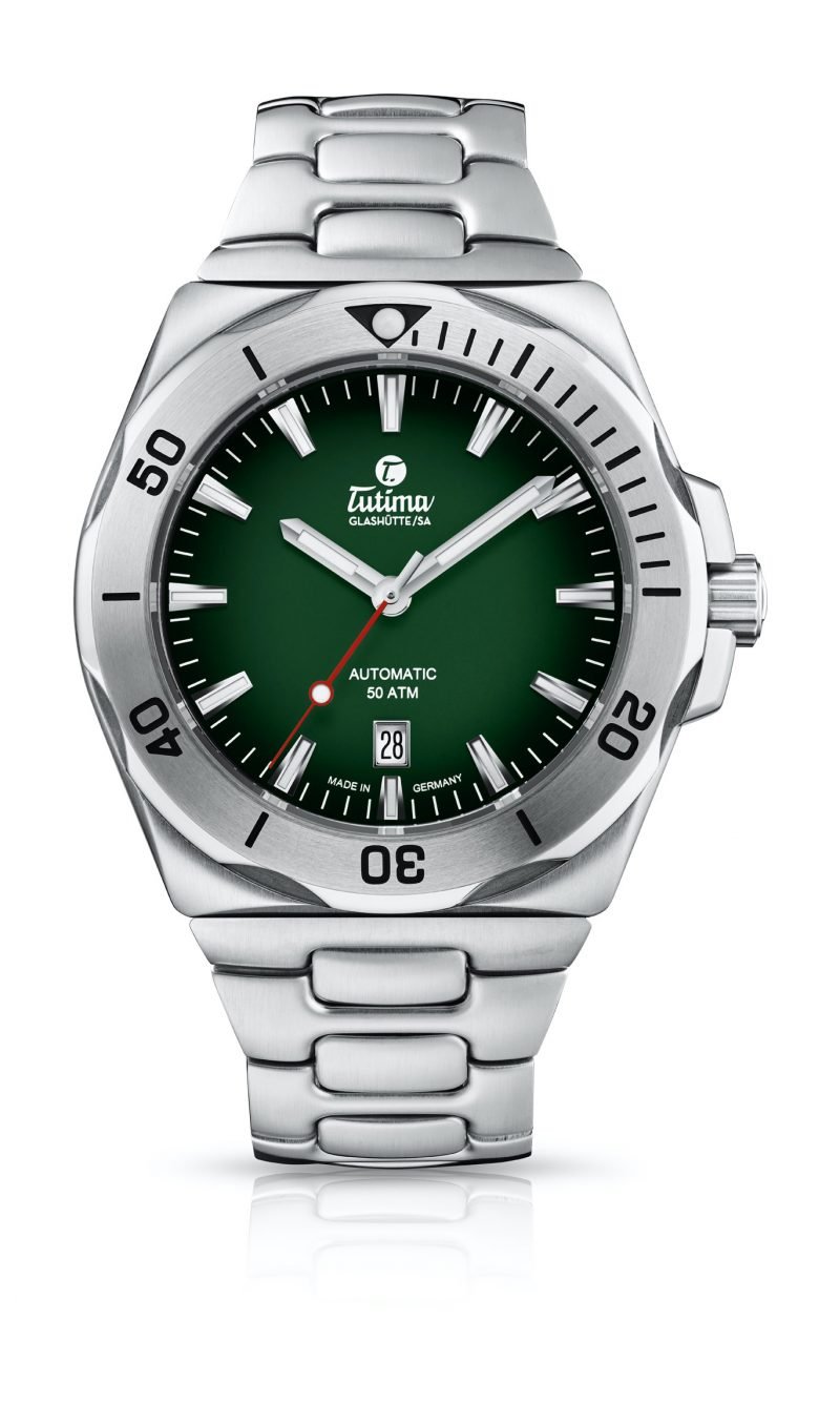 Tutima Glashütte M2 Seven Seas S