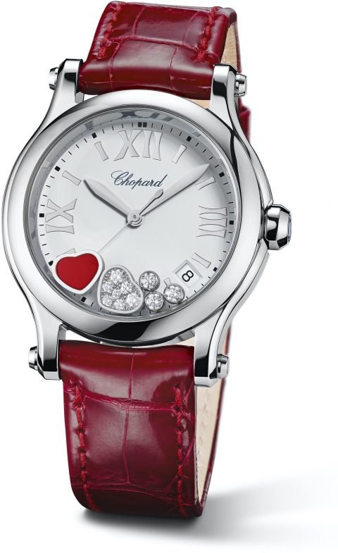 Chopard Happy Hearts - Valentine's Day
