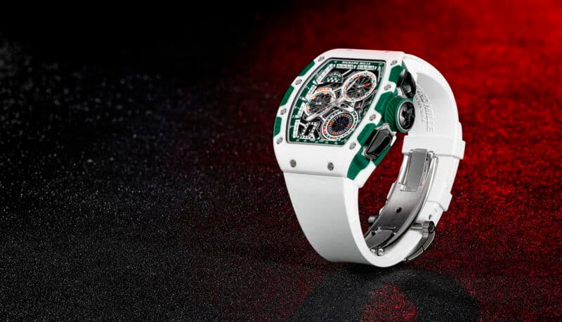 Richard Mille Unveils the RM 72-01 Le Mans Classic