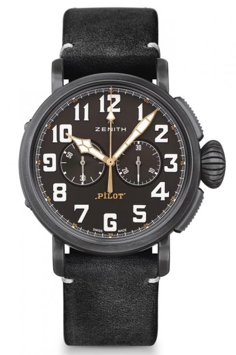 Zenith PILOT TYPE 20 CHRONOGRAPH TON UP