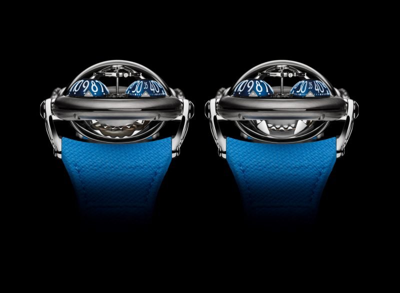 MB&F HM10 Titanium