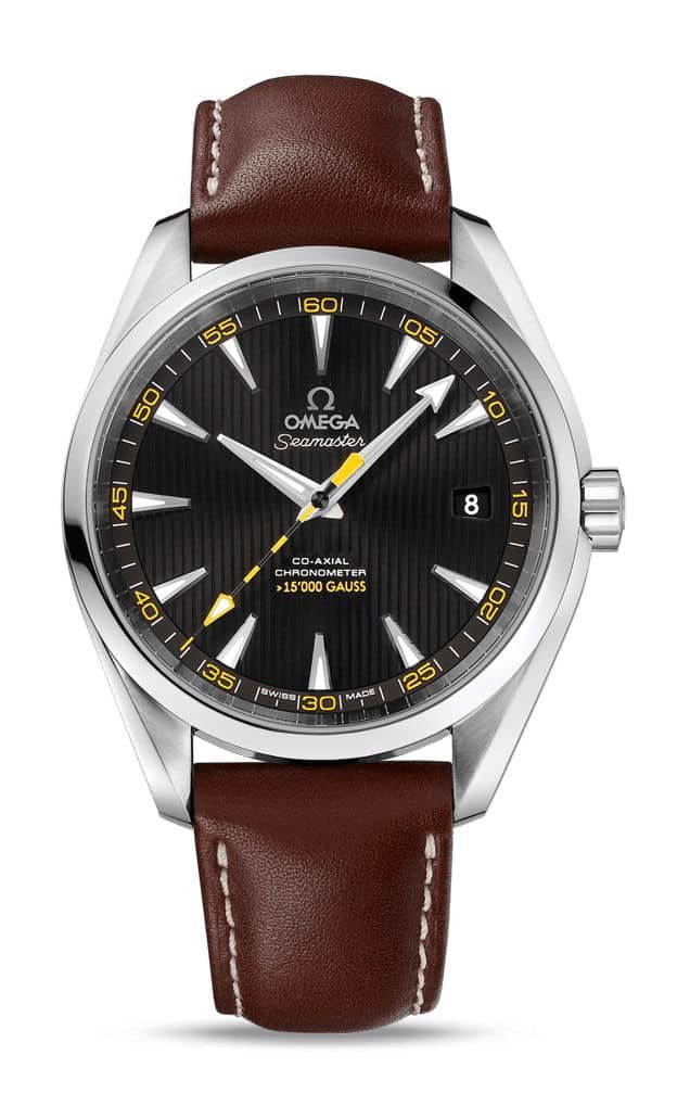 Omega Seamaster Aqua Terra 150M Co-Axial Chronometer 41.5 mm > 15,000 gauss